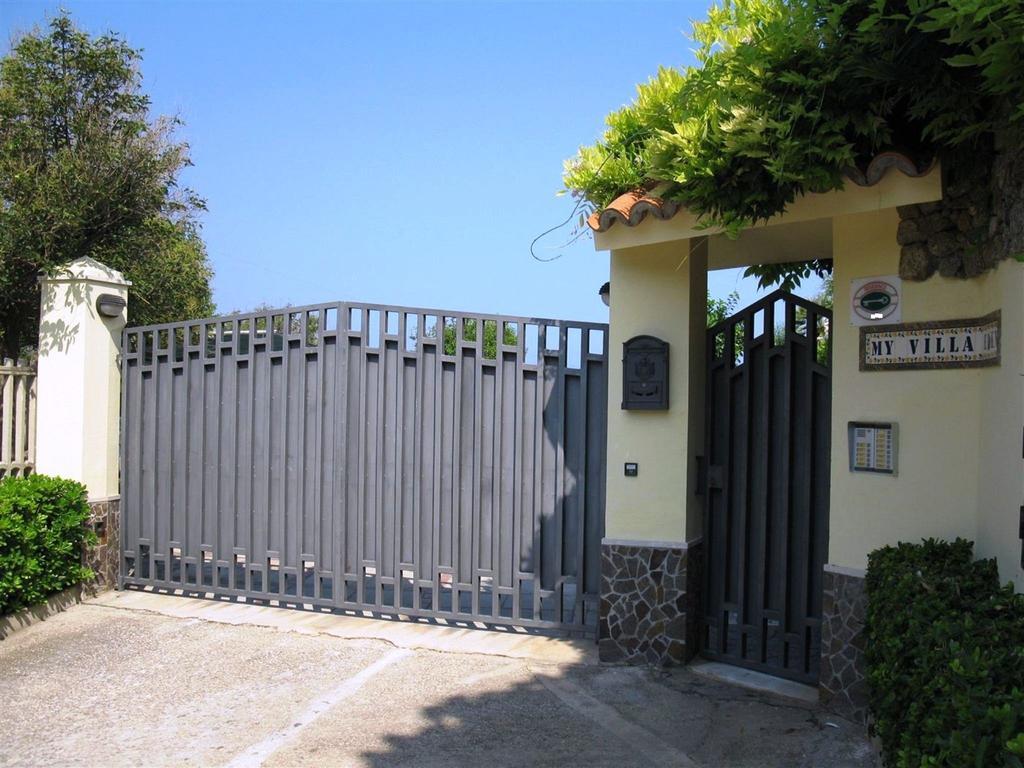 My Villa Eden Torre Ruffa Zewnętrze zdjęcie