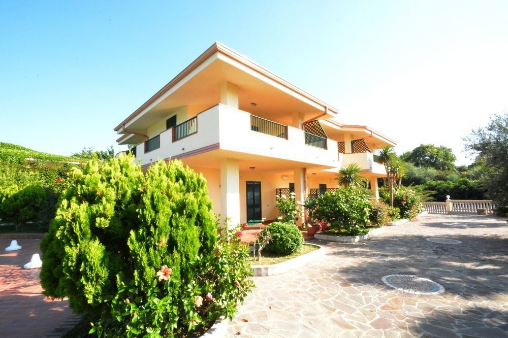My Villa Eden Torre Ruffa Zewnętrze zdjęcie