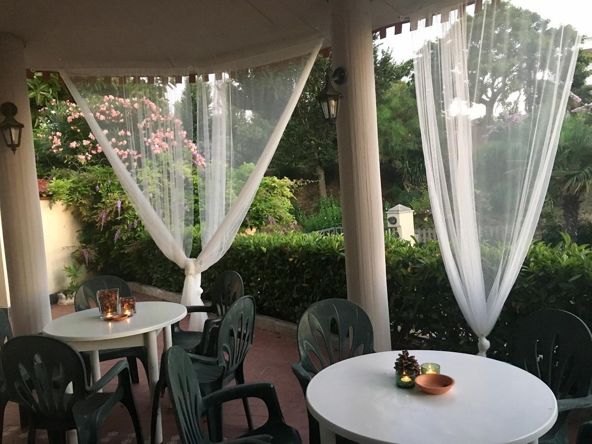 My Villa Eden Torre Ruffa Zewnętrze zdjęcie