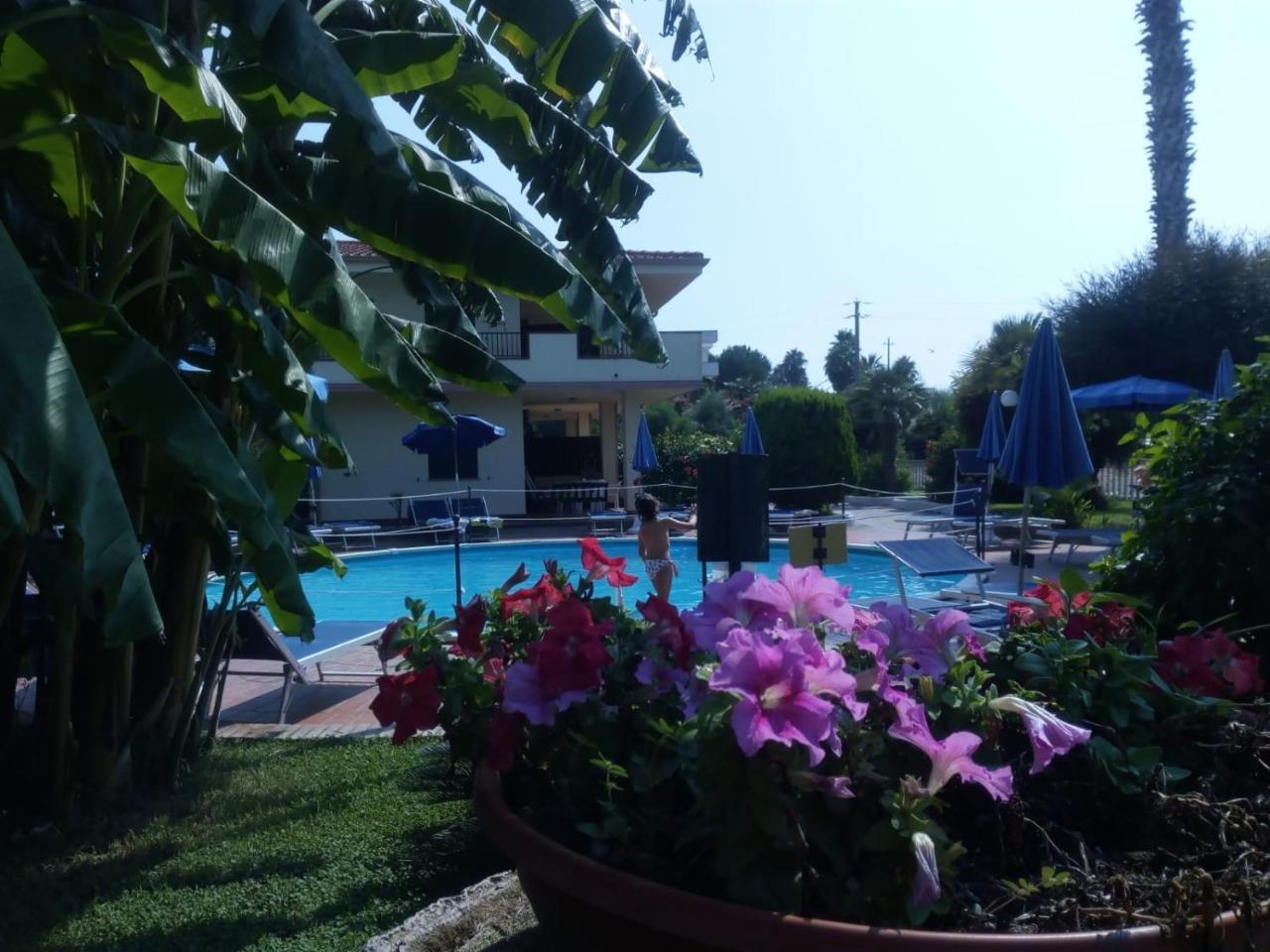 My Villa Eden Torre Ruffa Zewnętrze zdjęcie