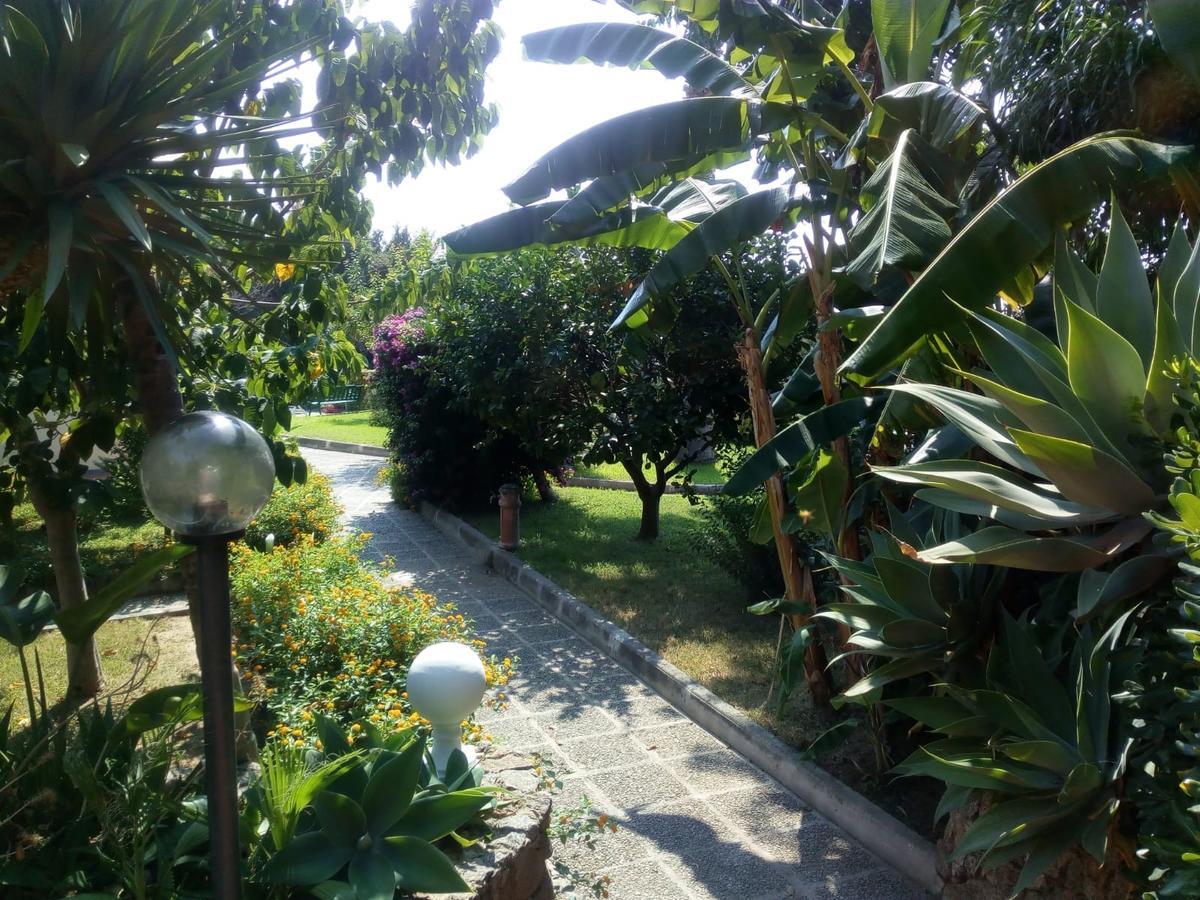 My Villa Eden Torre Ruffa Zewnętrze zdjęcie
