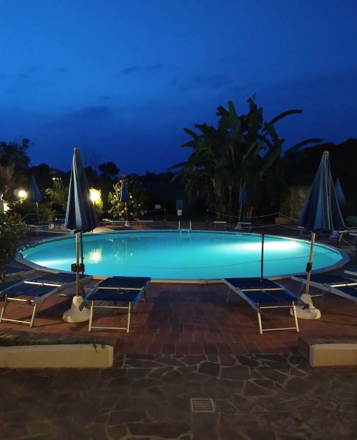 My Villa Eden Torre Ruffa Zewnętrze zdjęcie